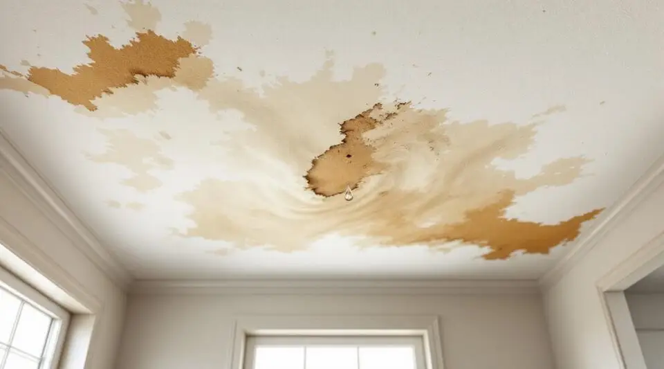 water damage restoration in Willard, UT