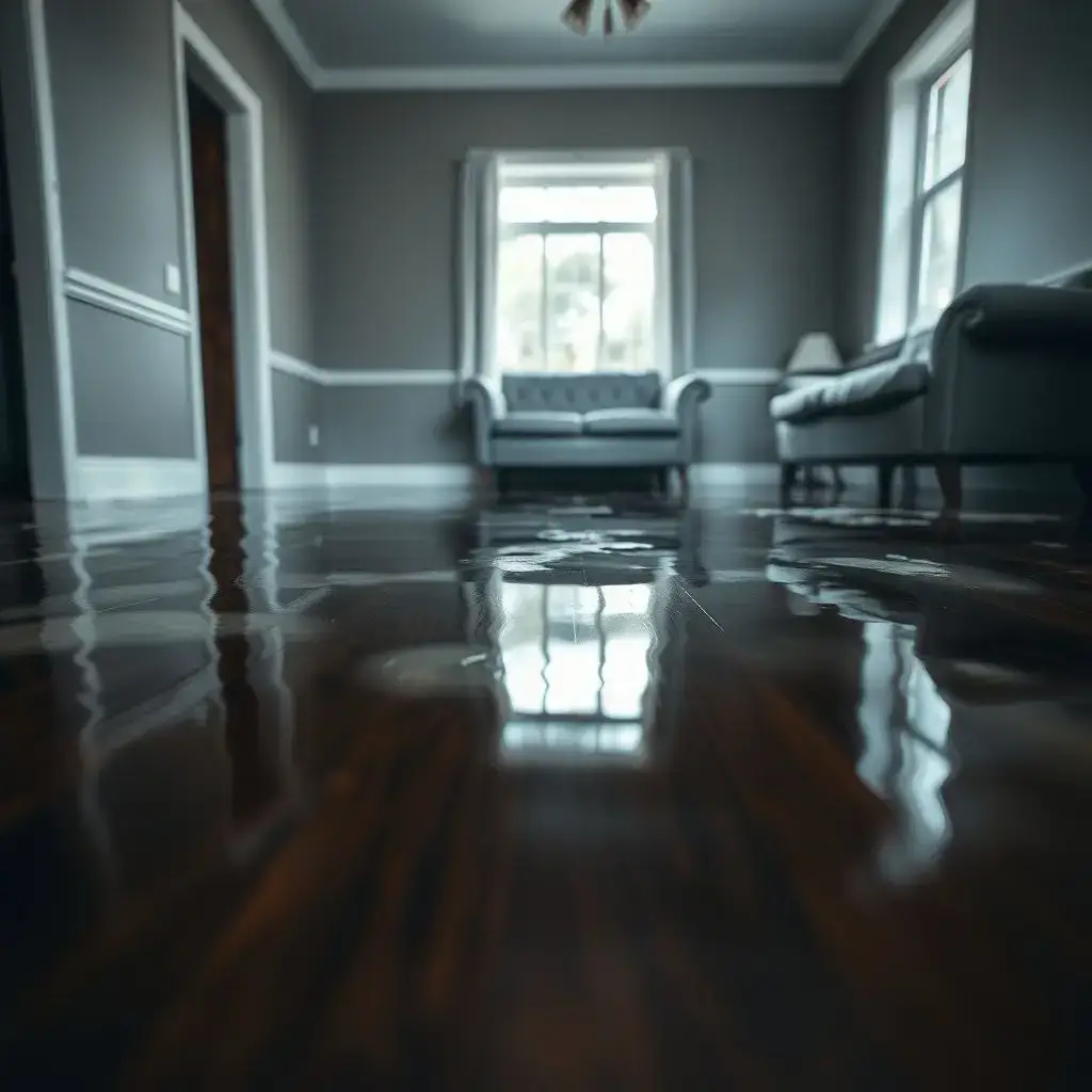 Ceiling Water Damage Repair Centerville